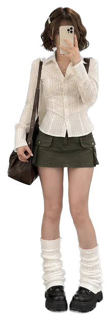 Outfit logged on Mon 15