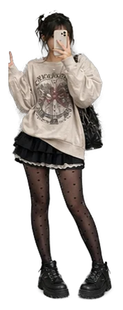 Outfit logged on Fri 12