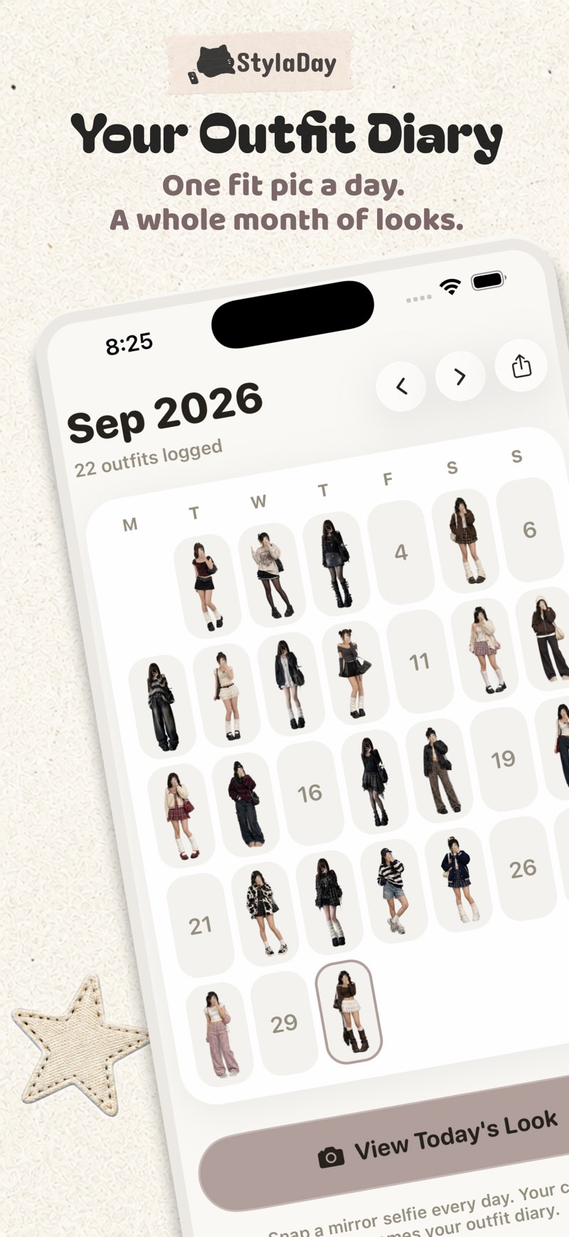 StylaDay app screenshot 1 of 7