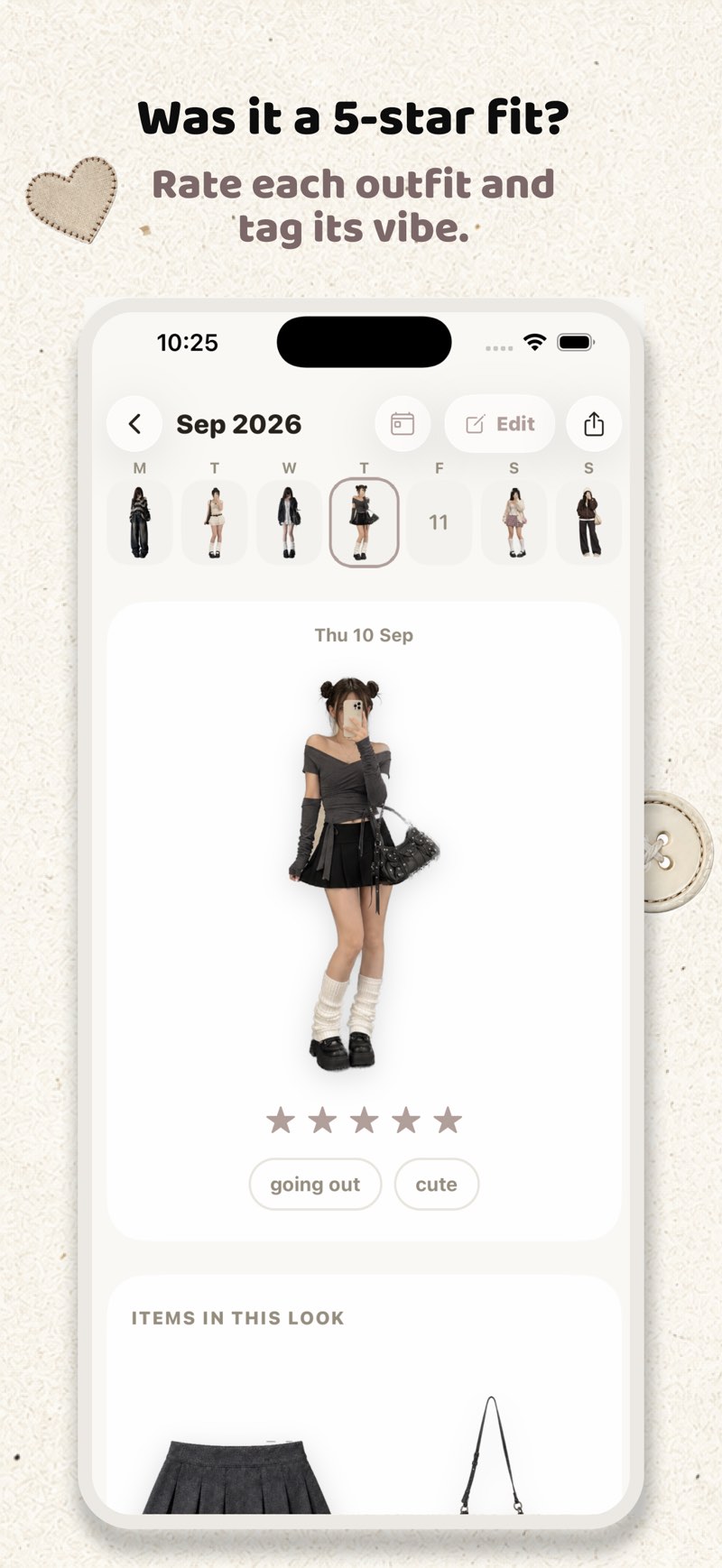StylaDay app screenshot 3 of 7