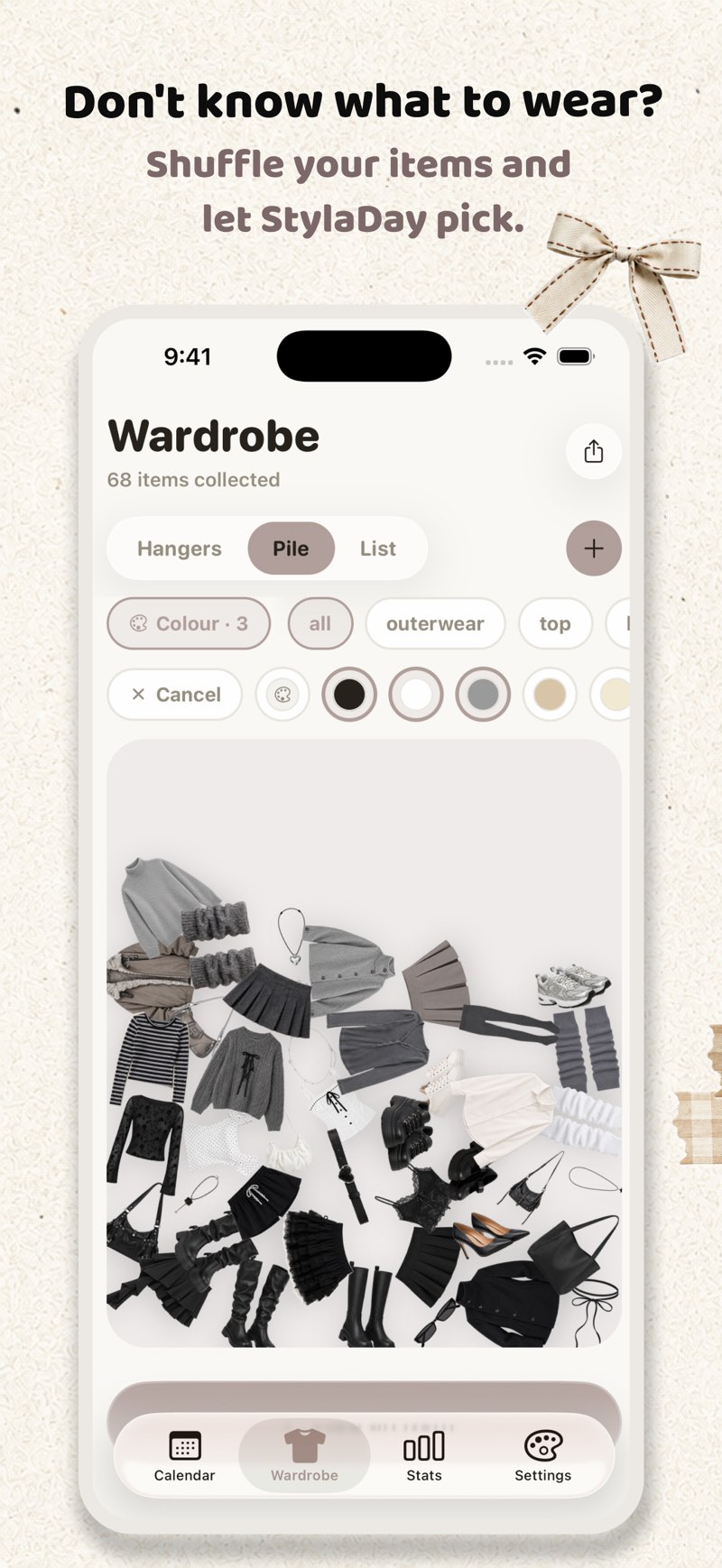 StylaDay app screenshot 5 of 7
